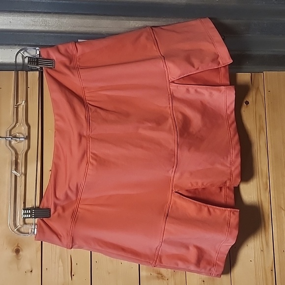 Nike Women's Coral Tennis Skort - Picture 5 of 6